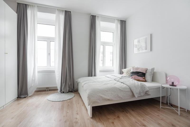 Nice apartment in lovely area — забронировать отель в вене