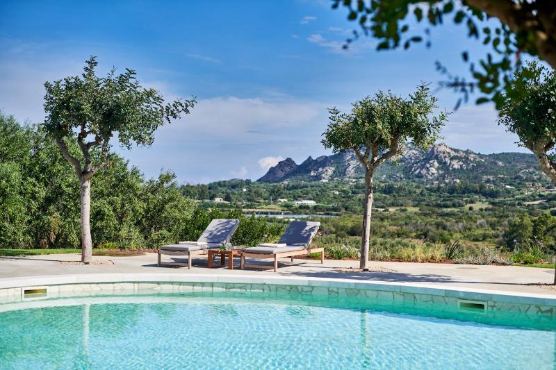 Cascioni Eco Retreat ad Arzachena - Resort 5* con spa