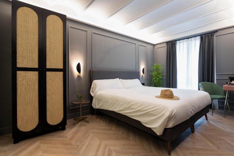 Reina 107 Beach Boutique — отель в Валенсии, Испания