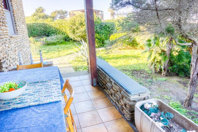 Domus De Martina a Stintino - Casa vacanze con patio