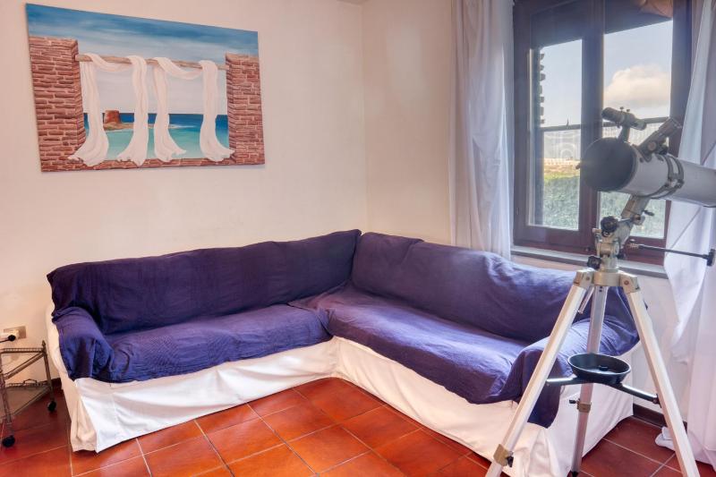 Domus De Martina a Stintino - Casa vacanze con patio