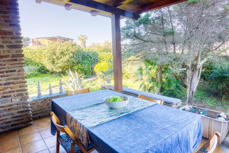 Domus De Martina a Stintino - Casa vacanze con patio