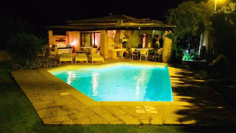 Lussuosa Villa a Palau - Esclusiva piscina privata e vista mare