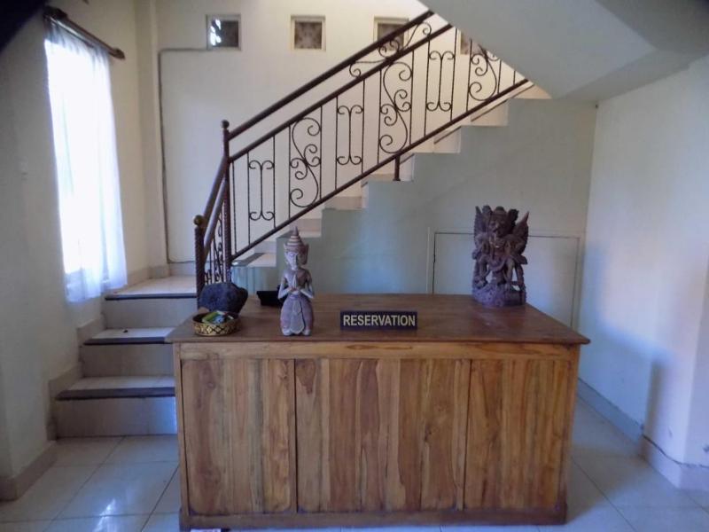 Pondok Loris Guest House — комфортный отель в Убуде