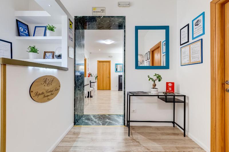 Ripetta Central Suites — отель с удобствами в Риме