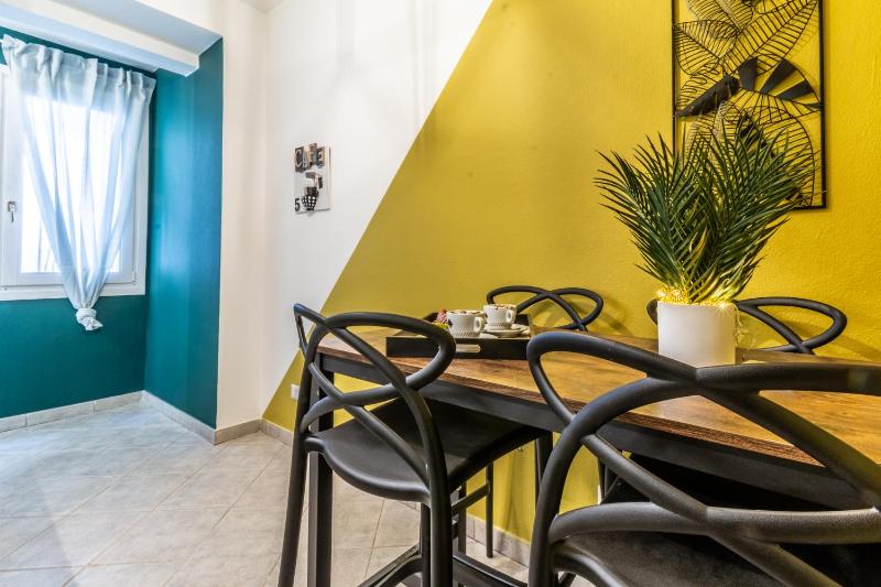 Genio Ribelle a Sassari - Elegante appartamento design