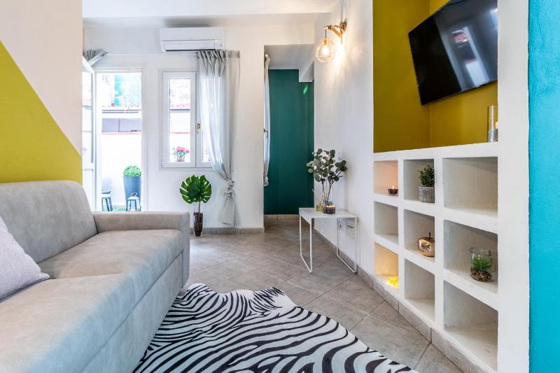 Genio Ribelle a Sassari - Elegante appartamento design