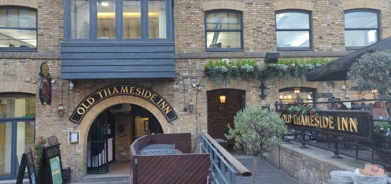 Not Listed anymore - Bermondsey1- Zale — отель с удобным расположением в Лондоне