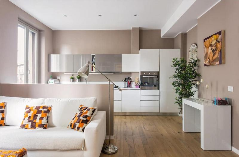 Porta Romana Modern and Cosy Apartment — отель с удобствами в Милане