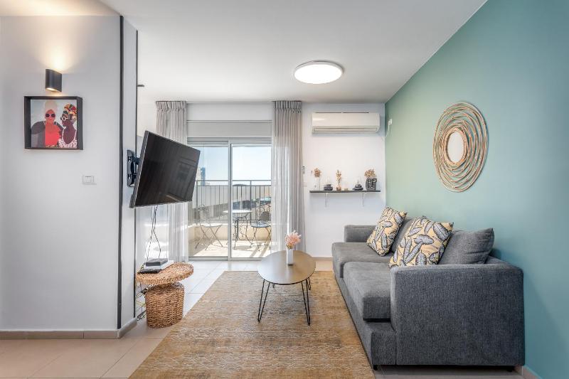 Bograshov Area - Cosy Apart' Hotel close to the beach — отзывы гостей и цены