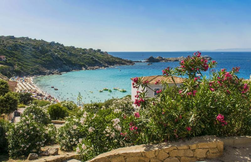 La Casetta sul Porto: Appartamento con Vista Città