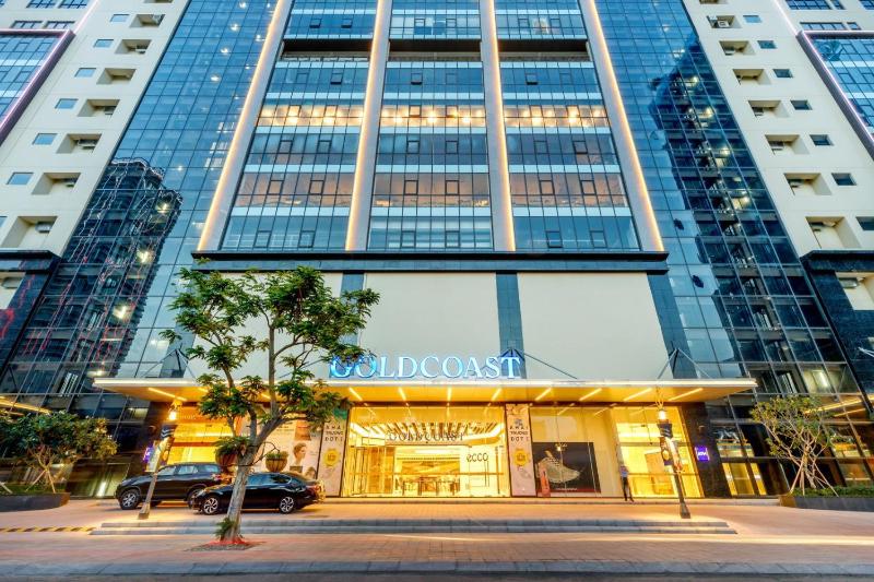 Wise Stay Gold Coast Nha Trang — забронировать отель в Нячанге