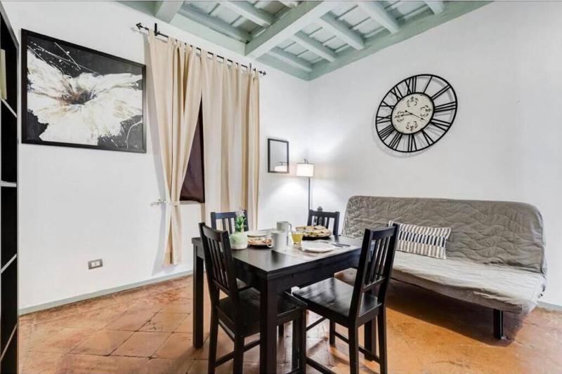 LauraLuxuryHome vista Fori Imperiali — отель с удобствами в Риме