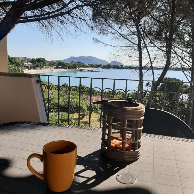 Casa fronte mare a Olbia - Vacanze a un passo dalla spiaggia