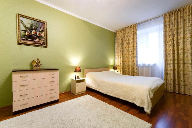 Nadezhda Apartments on Gogolya 117 — отель в Алматы, Казахстан