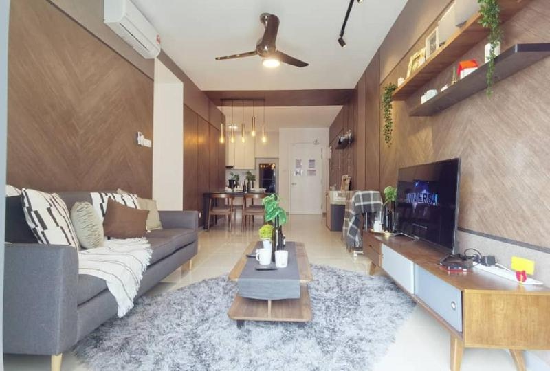 Kepong MODERN Design 32 5min 323A Desa Park 10min Mont Kiara — отзывы гостей и цены