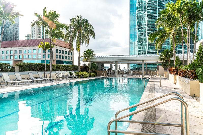 Цены на Aluna Apartments Brickell в Майами