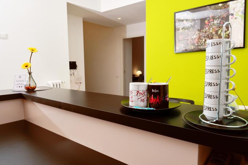 DOReMI GuestHouse — комфортный отель в Риме