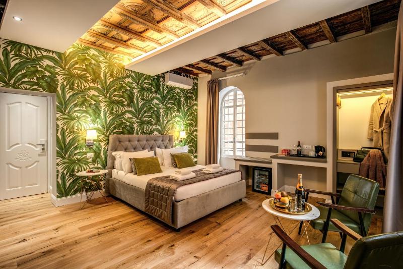 Vite 21 Luxury Room — забронировать отель в Риме