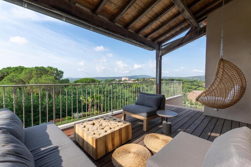 Villa Air et Mer — забронировать отель в Сент-Тропезе