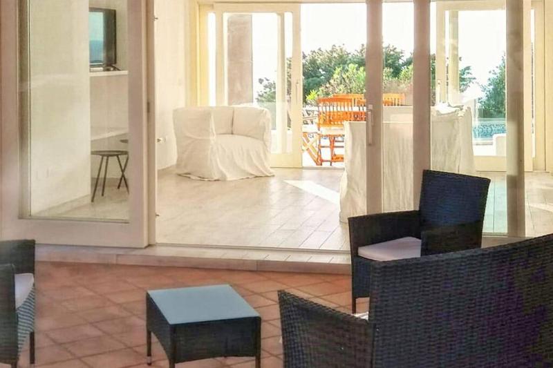 Villa Asfodelo a Costa Paradiso - Lussuosa Villa con Piscina
