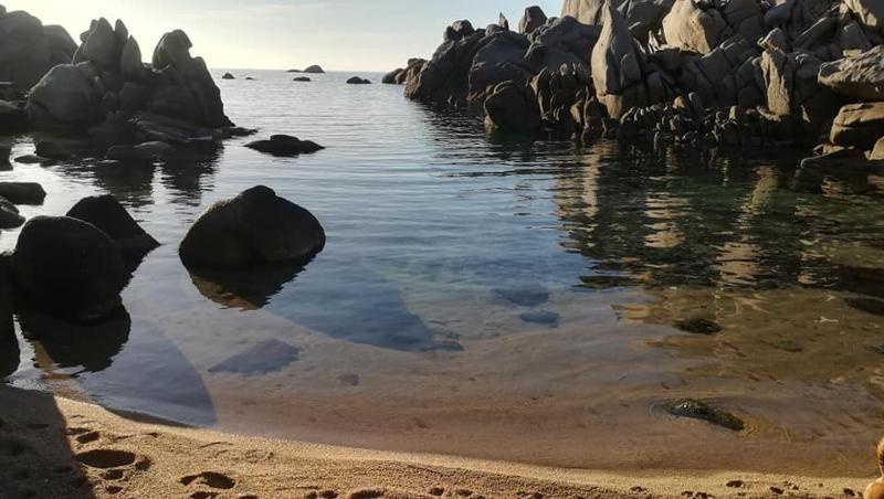 Da Patrizia a Santa Teresa: Affittacamere con Terrazza