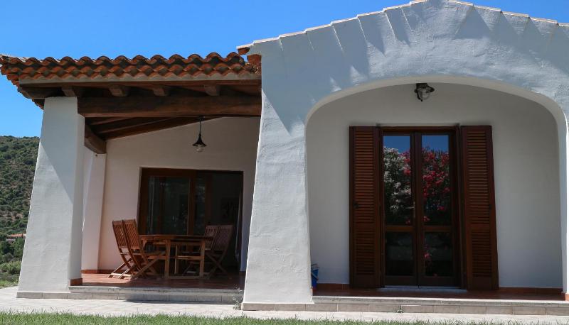 Rena a Budoni - Esclusiva villa con piscina e vista