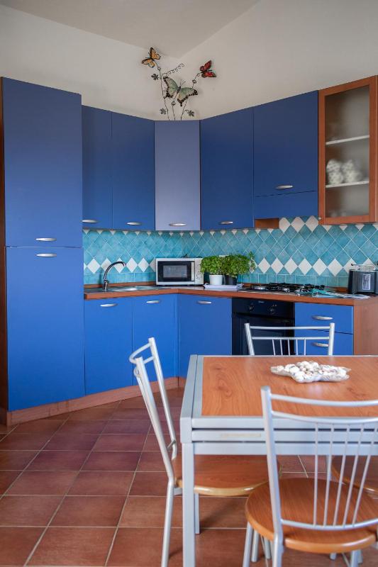 Marea a Tanaunella - Esclusivo appartamento con piscina