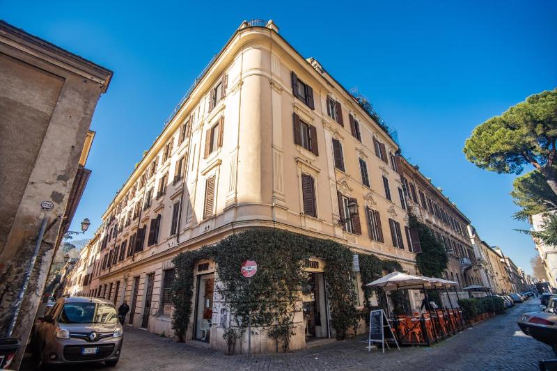 Le case di Andrea - Nel Cuore di Trastevere — отель с удобствами в Риме