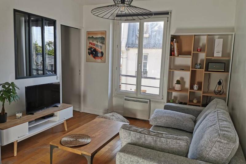 Lovely Flat in Paris - City center - Nation-Picpus — отель с удобствами в Париже
