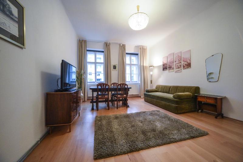 Vintage Apartment Vienna by JR City Apartments — отель с удобствами в вене