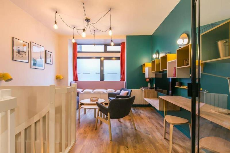 New and Cosy in heart of Paris, 12e, 4pers — отзывы гостей и цены