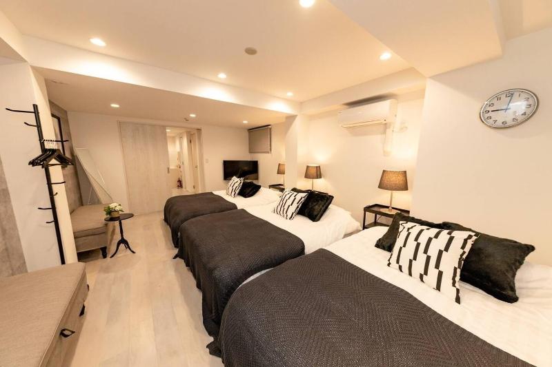 CASA SHINAGAWA UNO - Vacation STAY 18221v — отель с удобным расположением в Токио