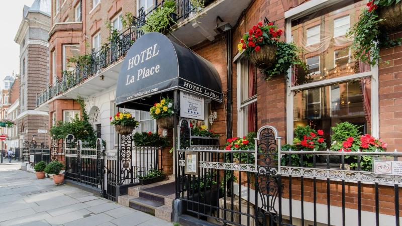 Цены на Hotel La Place в Лондоне