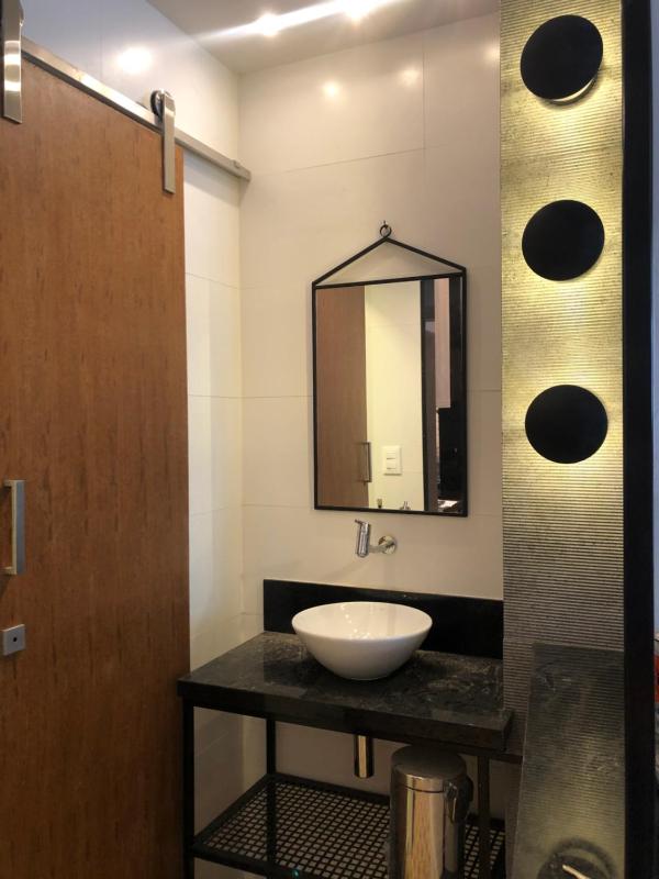 Loft estiloso em Copacabana — отель с удобствами в Рио