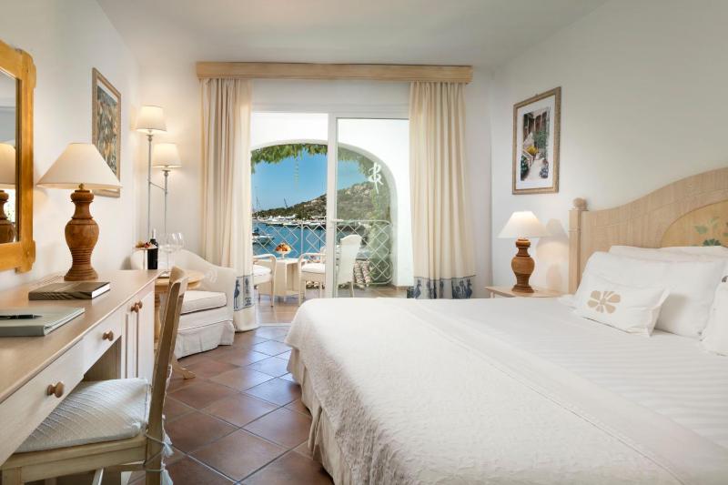 Grand Hotel Poltu Quatu - Esclusivo resort con spa
