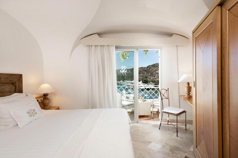 Grand Hotel Poltu Quatu - Esclusivo resort con spa