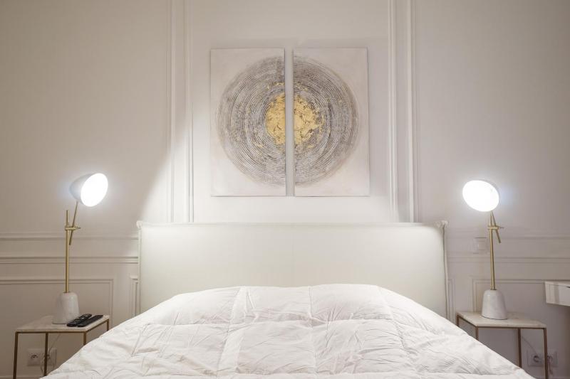 Modern Duplex Close To The Eiffel Tower — отель в Париже, Франция