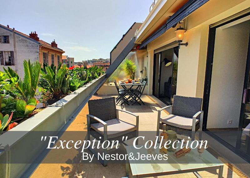 Nestor&Jeeves - DIAMOND BAY TERRACE - Central - Close sea — комфортный отель в Николь