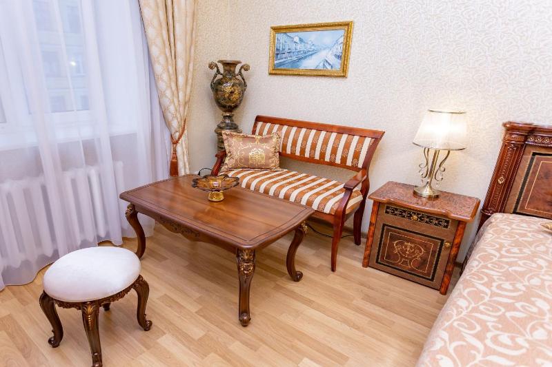 Apartments in the historical center — отзывы гостей и цены