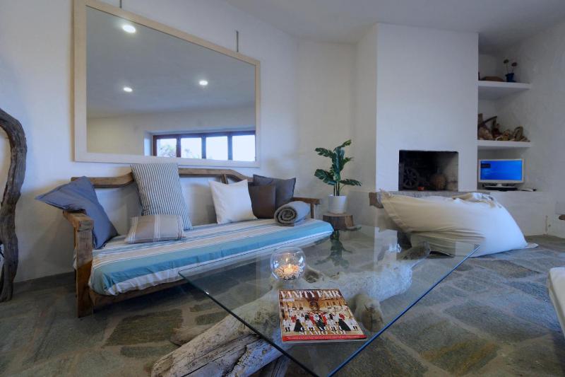 Maison Monte d'A Rena a La Maddalena - Villa Spiaggia