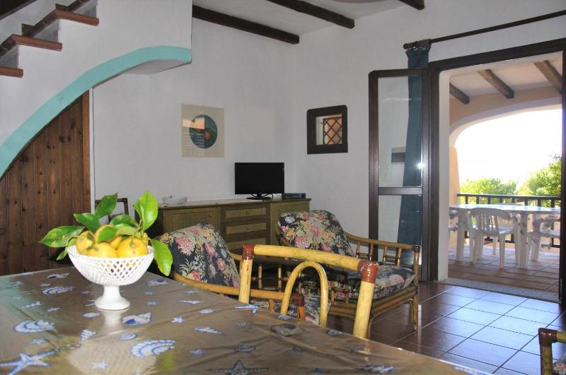 Villetta Nanny II a Santa Teresa - Casa fronte spiaggia