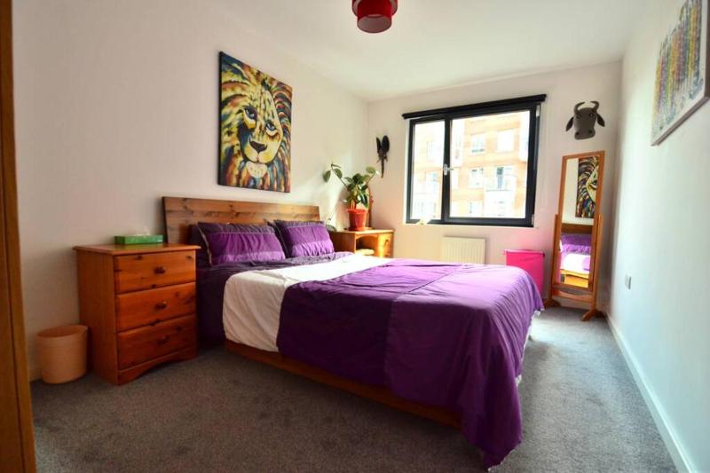 Modern 1 bed flat, Central London — забронировать отель в Лондоне
