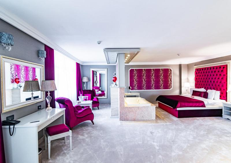 Phoenicia Grand Hotel — комфортный отель в Бухаресте