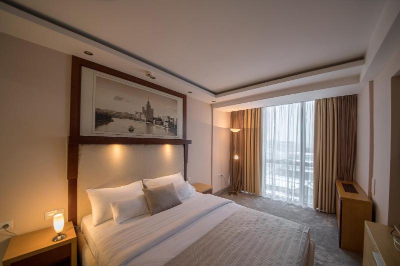 Putnik Inn Belgrade — забронировать отель в Белграде