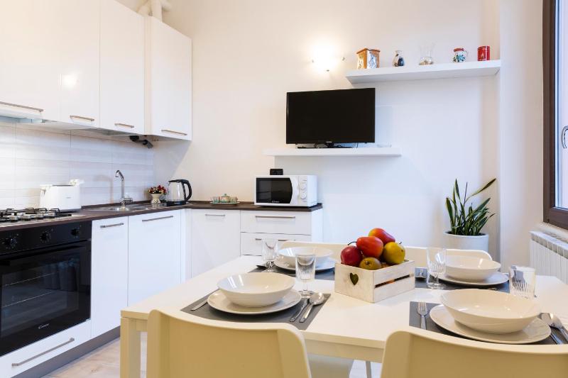 Affori 4ever - 2 bedrooms — отель в Милане, Италия