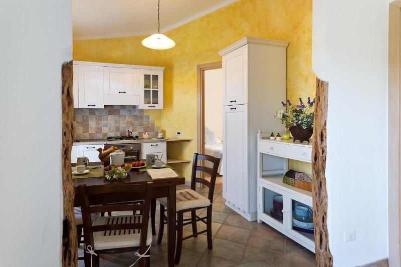 Mare e Monti ad Arzachena - Casa vacanze con terrazza