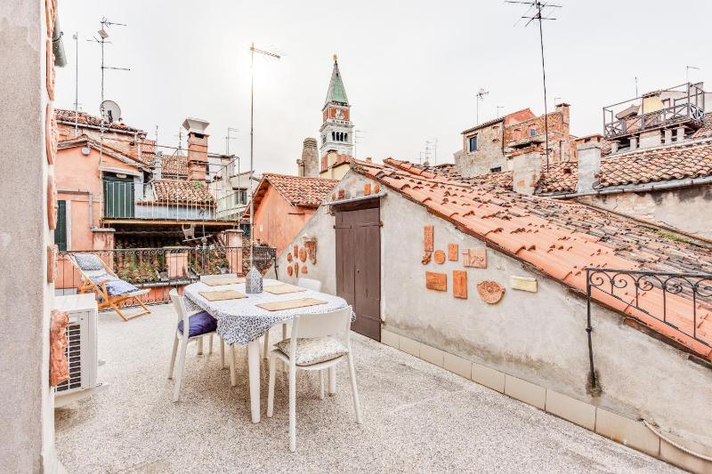 Ca Lu Vintage Flat con Vista su San Marco! — отзывы гостей и цены