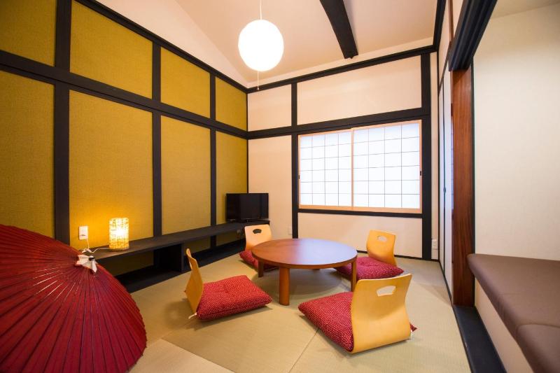 Guest House Kyoto Mills Benitoan - Vacation STAY 19493v — отель в Киото, Япония