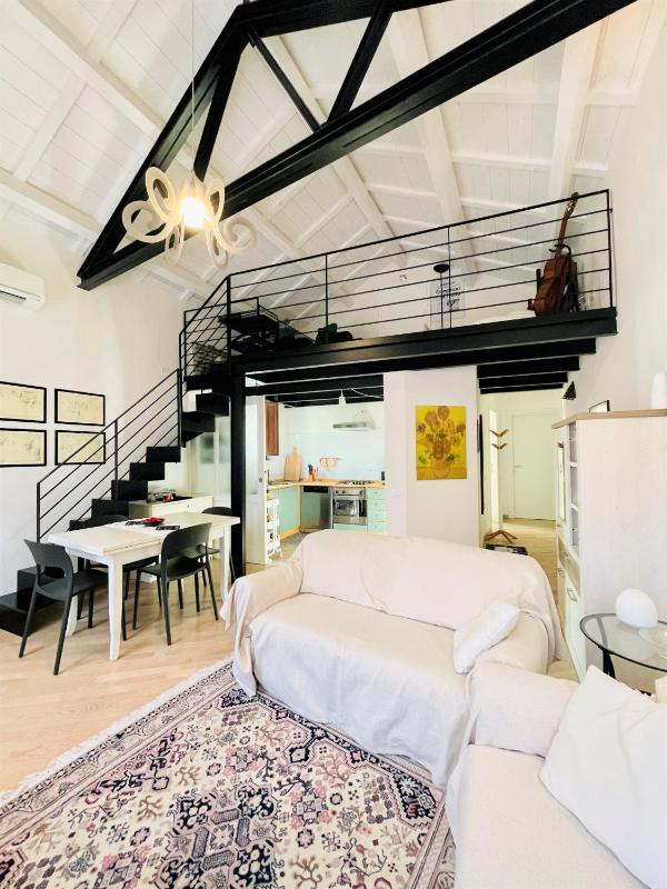 San Domenico 66 a Cagliari - Accogliente appartamento con balcone